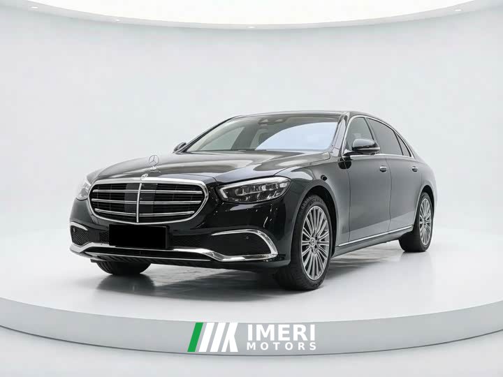 Mercedes-Benz E-Class 2021 E 300 L Fashion