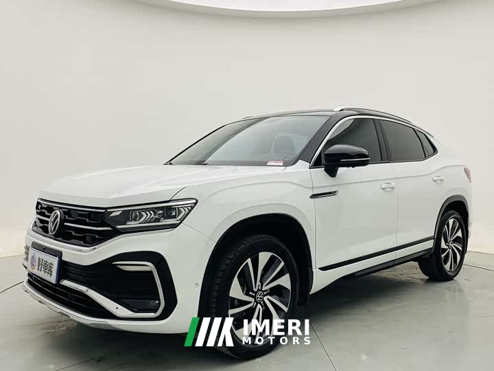 Volkswagen Tanyue X 2020 380TSI four-wheel drive flagship intelligent version