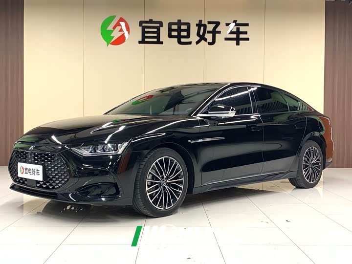 BYD Han DM-i Honor Edition 121KM Honor Type