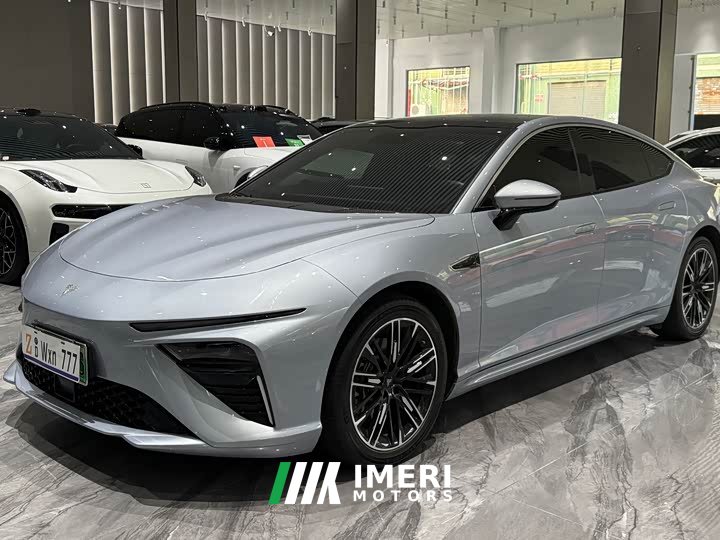 Neta S BEV 520km RWD Lite Edition