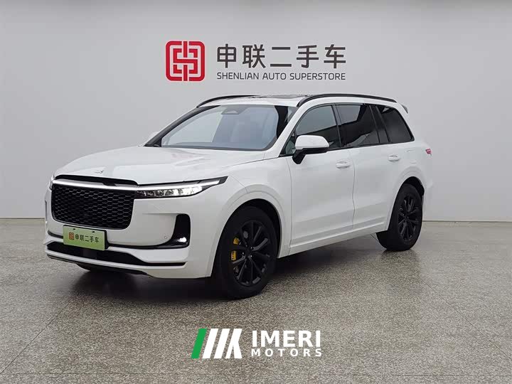 Li Auto ONE 2021 Extended-Range 6-Seater
