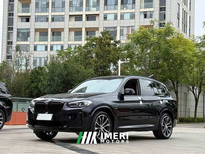 BMW X3 xDrive30i Version M