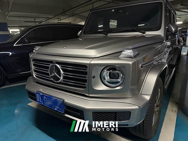 Mercedes-Benz G-Class G 350