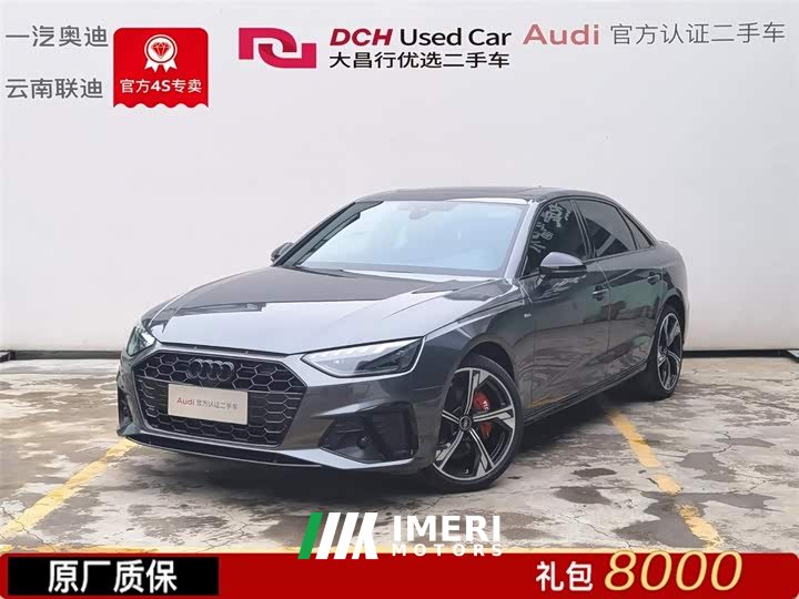 Audi A4L 40 TFSI Luxury Dynamic (Starry Night Edition)