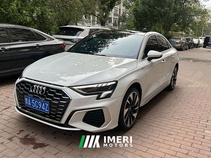 Audi A3 A3L Limousine 35 TFSI Fashion Sport