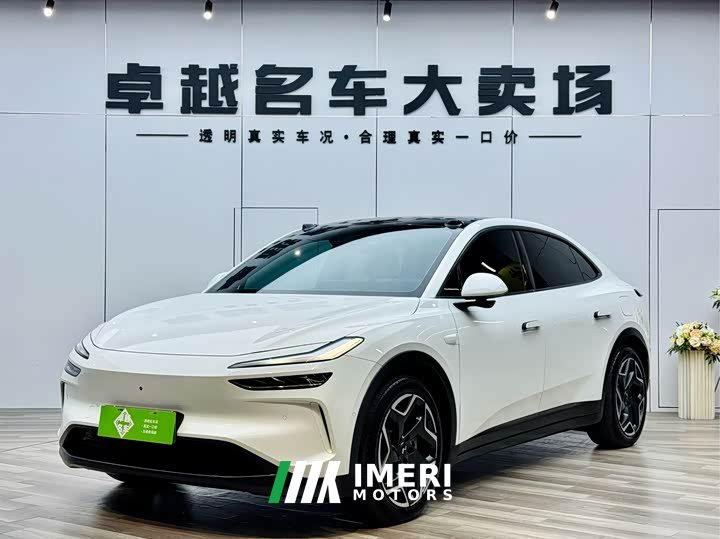 Li Auto Ledo L60 60kWh four-wheel drive version
