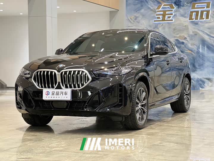 BMW X6 2023 xDrive30i M Sports Package