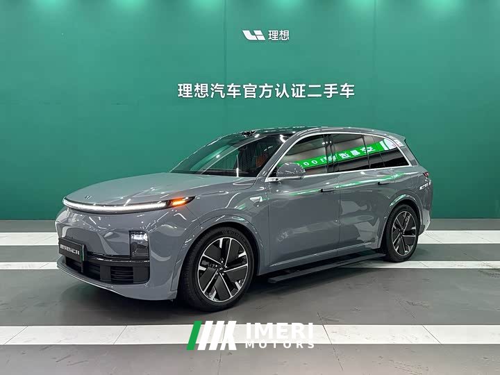 Li Auto Ideal L8 Ultra smart refresh version