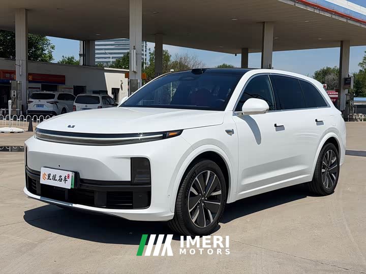 Li Auto Ideal L7 Max smart refresh version