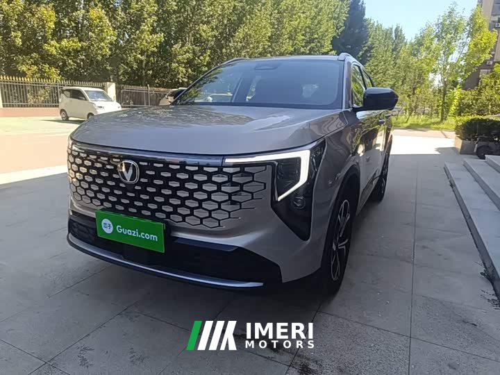 Changan CS55PLUS 1.5T Premium Version
