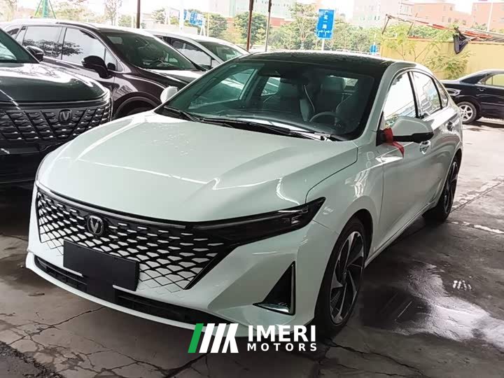 Changan PLUS 1.5T DCTFlagship Version