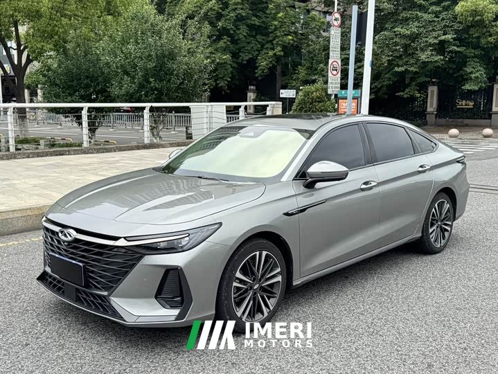 Chery 8 Edition 2.0T DCT