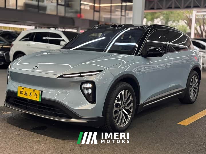 Nio ES6 75kWh