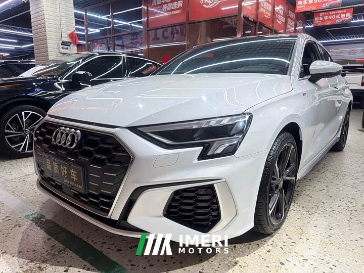 Audi A3 Sportback 35 TFSI Fashion Version