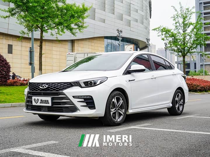 Chery 5 PLUS AI 1.5T CVT VersionPLUS