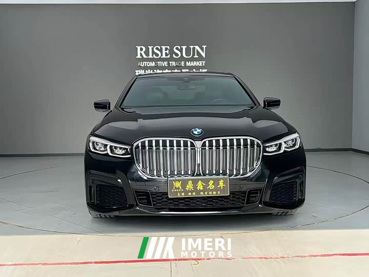 BMW 7 730Li M