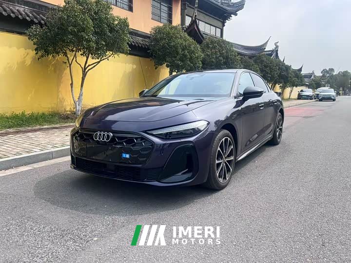 Audi A5L 2.0T Edition Plus