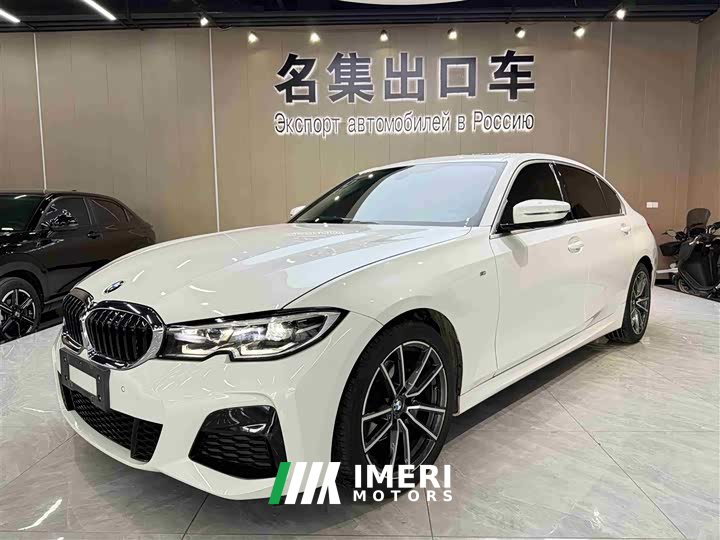 BMW 3 320Li M