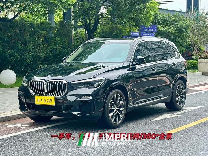 BMW X5 xDrive30i M