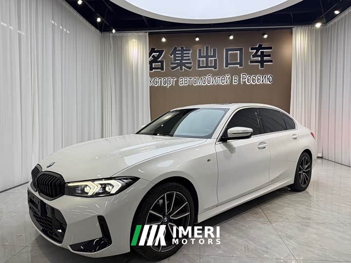 BMW 3 320Li M