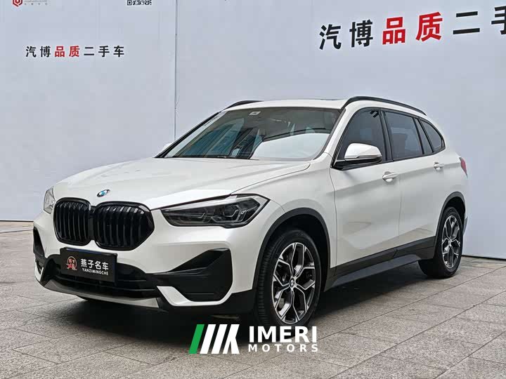 BMW X1 sDrive25Li Version