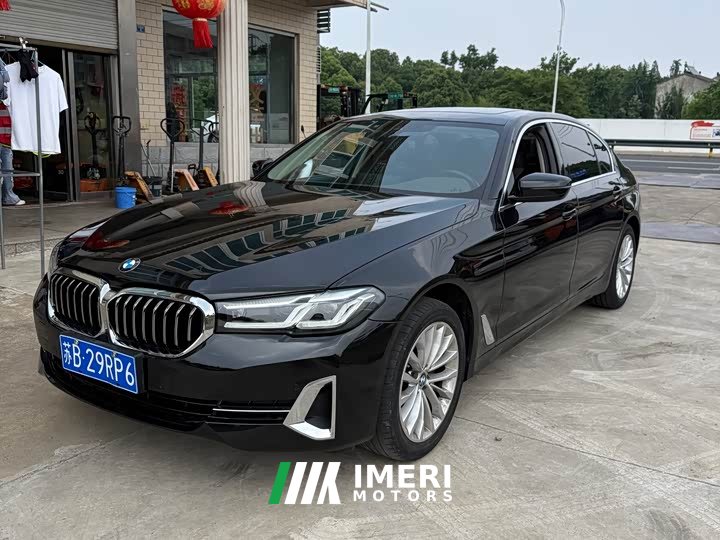 BMW 5 Series 525Li M Sports Package