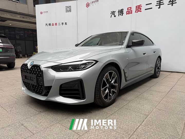 BMW 4 425i Gran Coupe M