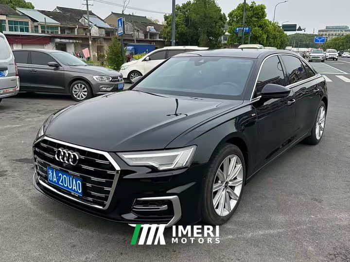 Audi A6L 45 TFSI Premium Elegant