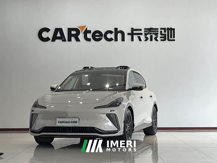 Lexus Zhiji LS7 90kWh Max Elite rear-wheel drive version
