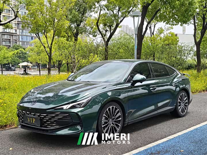 Lexus MG7 2.0T Automatic Beauty Hunting Luxury Edition