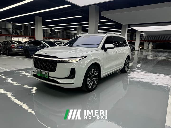 Li Auto ONE Extended-Range 6-Seater