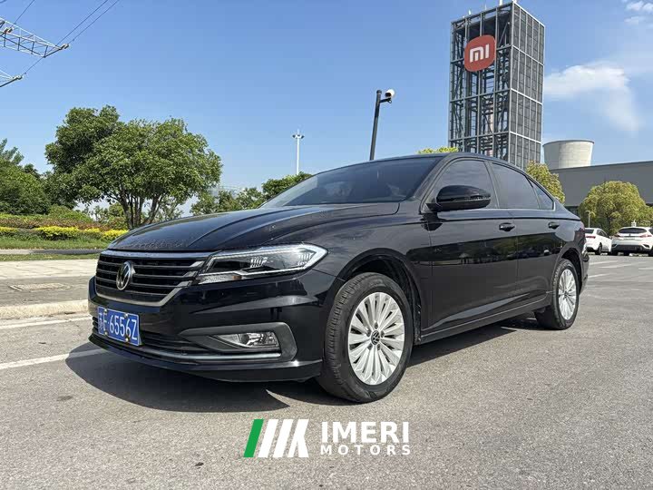 Volkswagen Lavida 2022 1.5L Automatic Comfort Edition