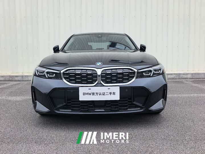 BMW 3 325Li M