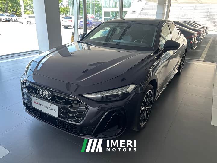 Audi A5L 2026 2.0T Sports Edition Plus