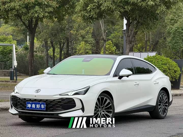 Lynk & Co MG7 2023 1.5T DCT Beautiful and Elegant Edition
