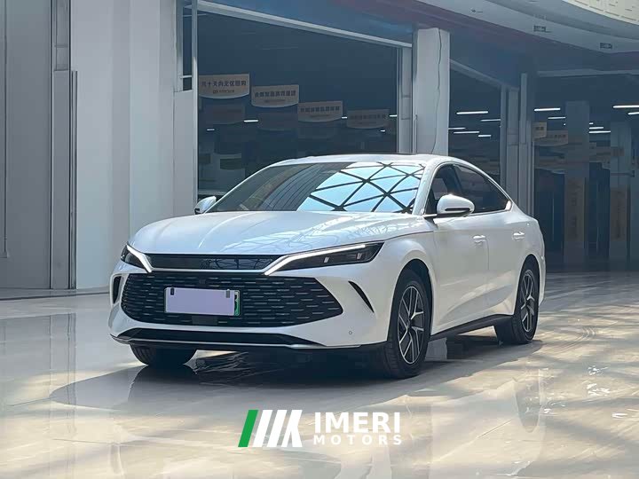 BYD Qin L DM-i 120KM transcendent