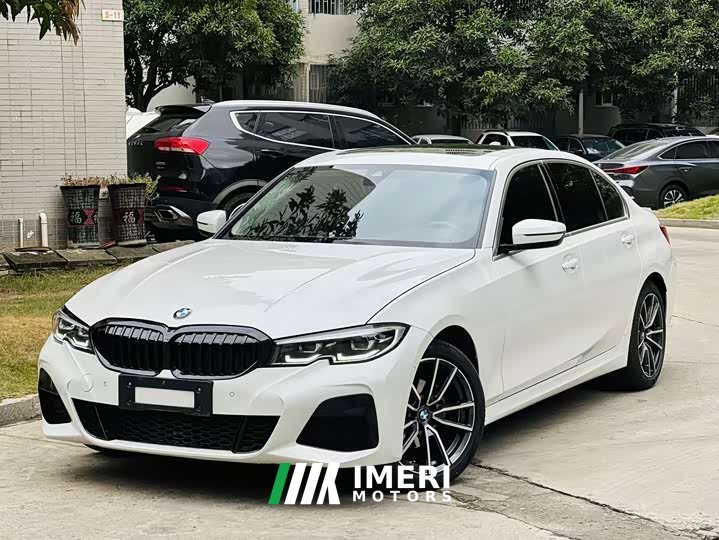 BMW 3 325Li M