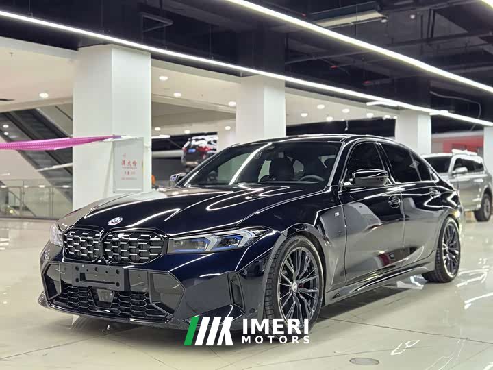 BMW 3 330Li M