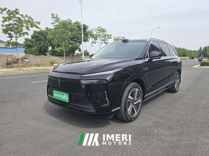 WEY Lanshan 4WD Max