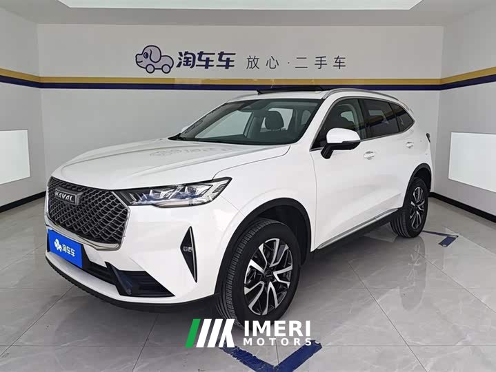 Haval H6 2021 third generation 1.5T automatic two-wheel drive Max
