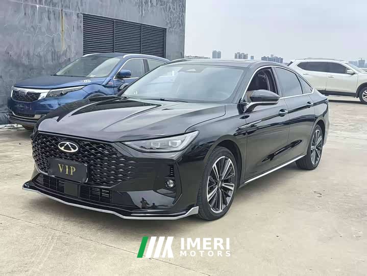 Chery 8 PRO 1.6T DCT Version