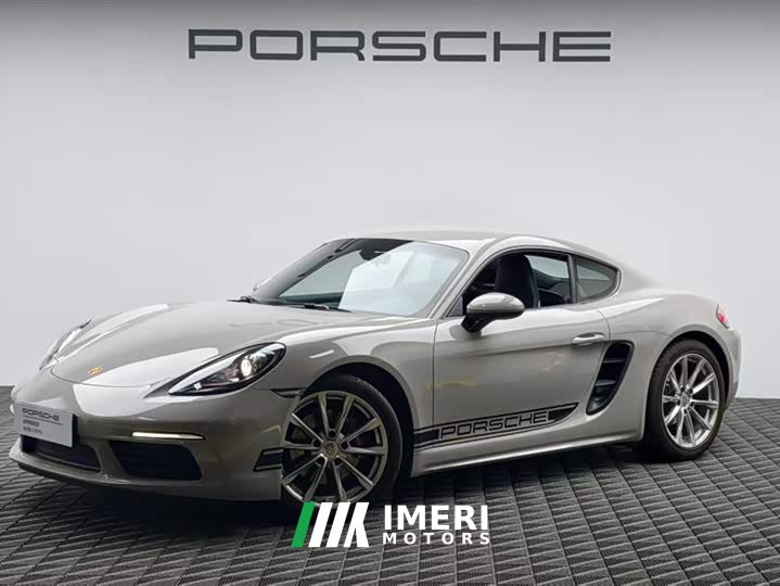Porsche 718 2022 Cayman 2.0T
