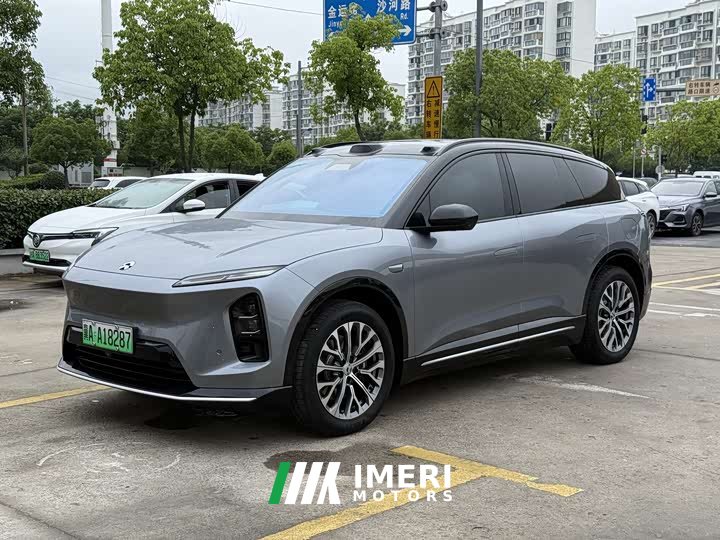NIO ES6 75kWh