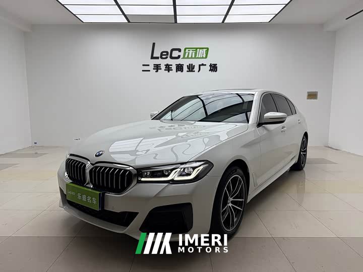 BMW 5 525Li M