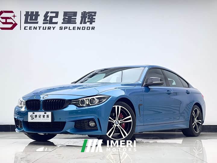 BMW 4 425i Gran Coupe M
