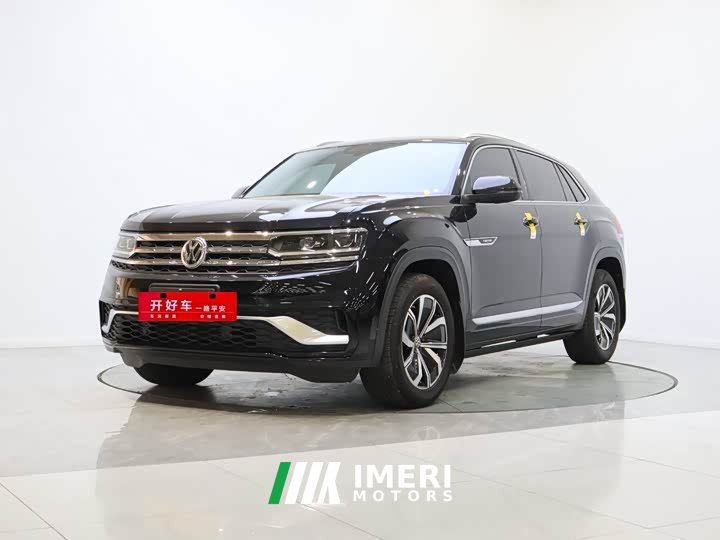 Lexus Touron 2020 Touron X 380TSI four-wheel drive luxury version