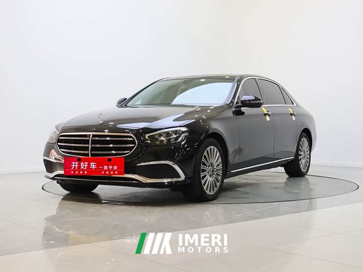Mercedes-Benz E-Class Two E 300 L Fashion