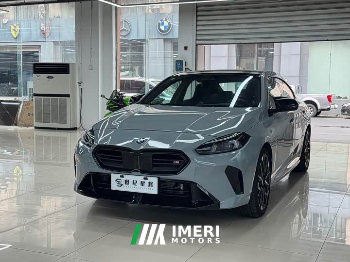 BMW M235L