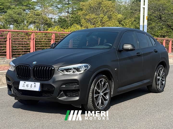 BMW X4 xDrive 25i M