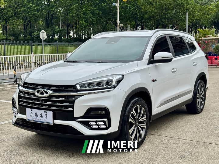 Chery 8 Edition 390TGDI Edition